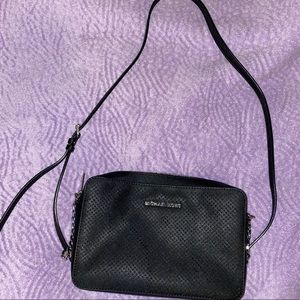 Michael Kors Black Crossbody
